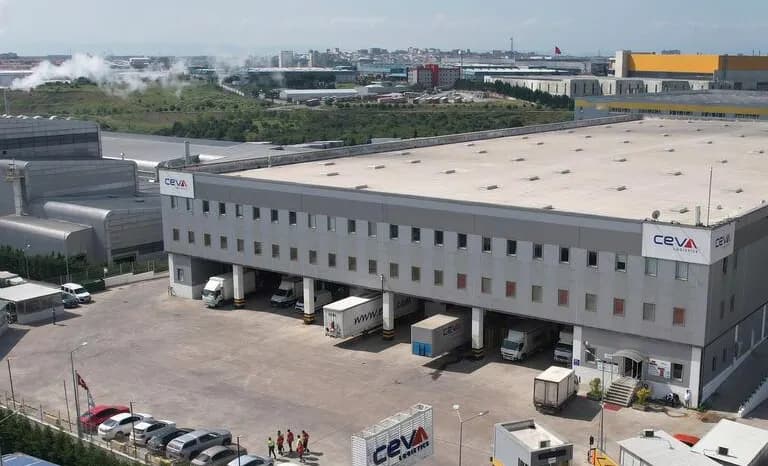 Euro Bridge Parcels facility